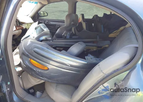 2000 Buick Lesabre Custom из США, поврежденный, VIN 1G4HP54K7YU287618